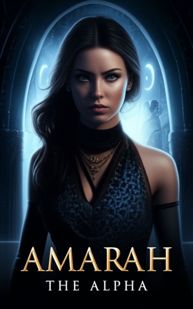 Amarah: The Alpha Amarah: The Alpha
