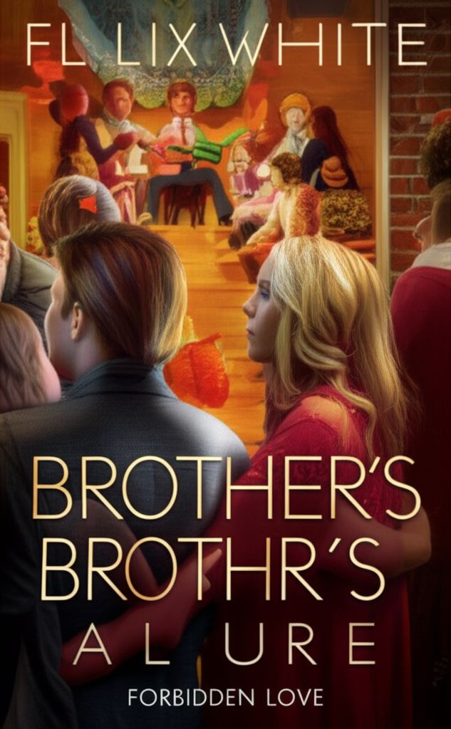 Brother's Allure: Forbidden Love Brother's Allure: Forbidden Love