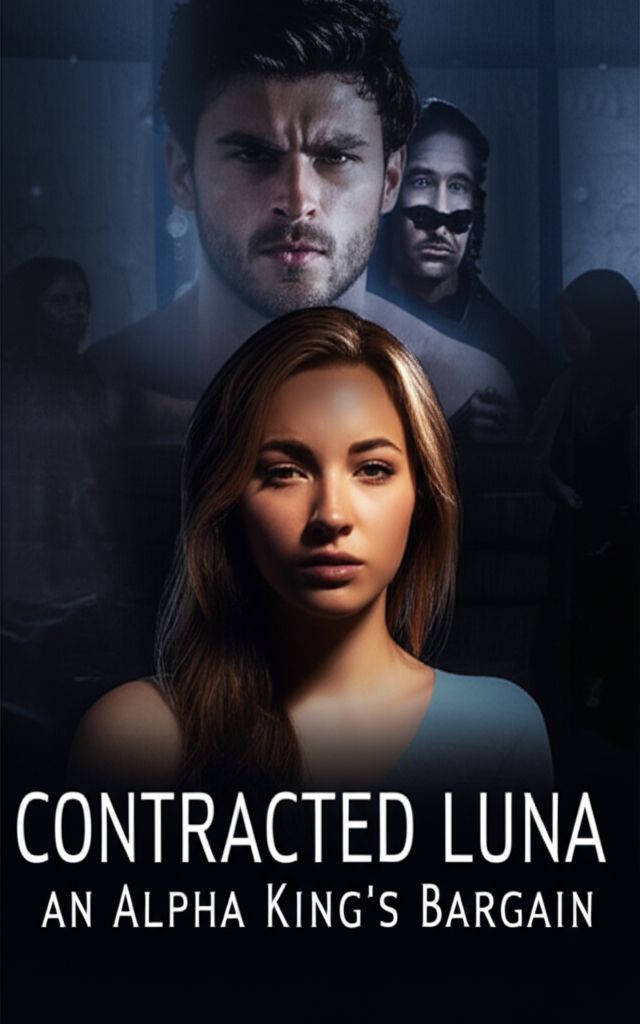 Contracted Luna: An Alpha King's Bargain Contracted Luna: An Alpha King's Bargain