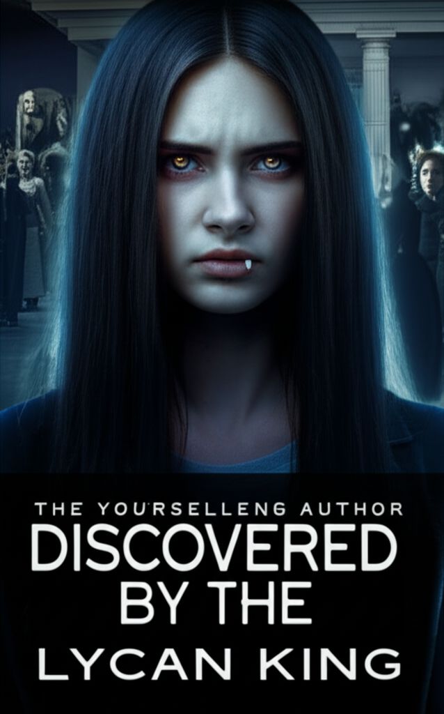 Discovered by the Lycan King Discovered by the Lycan King