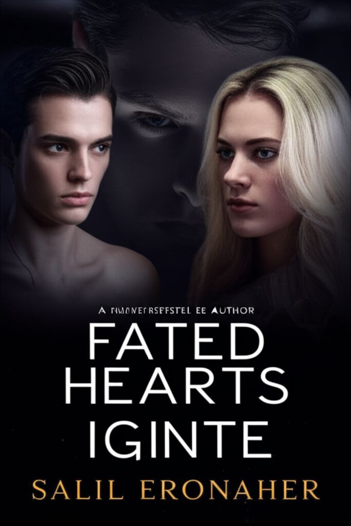Fated Hearts Ignite Fated Hearts Ignite