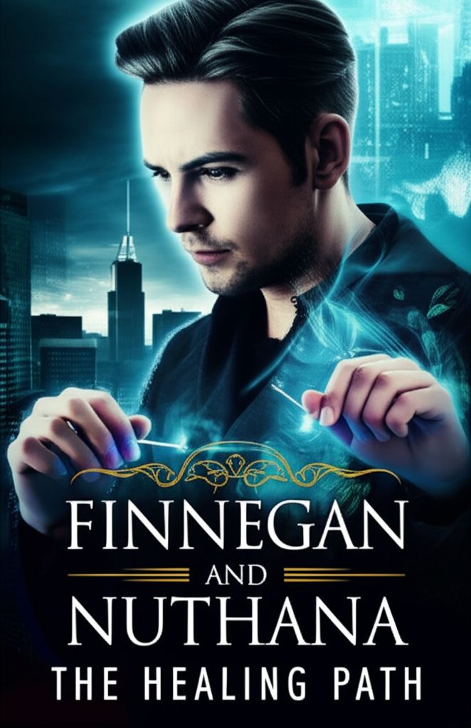 Finnegan and Nuthana: The Healing Path Finnegan and Nuthana: The Healing Path