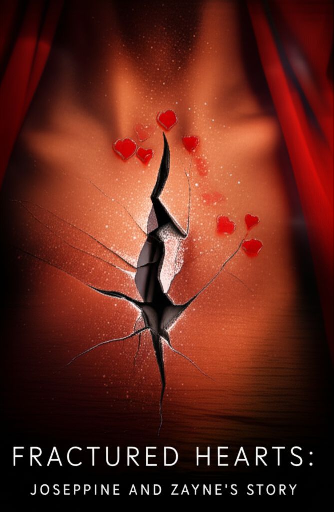 Fractured Hearts: Josephine and Zayne's Story Fractured Hearts: Josephine and Zayne's Story