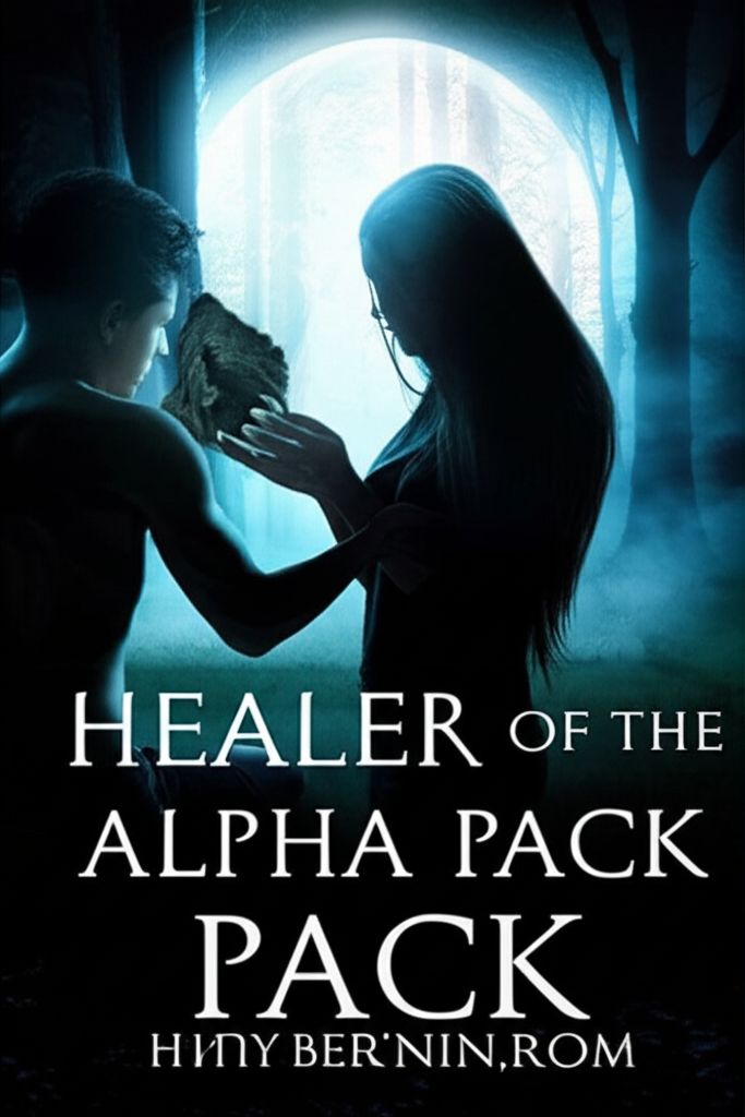 Healer of the Alpha Pack Healer of the Alpha Pack