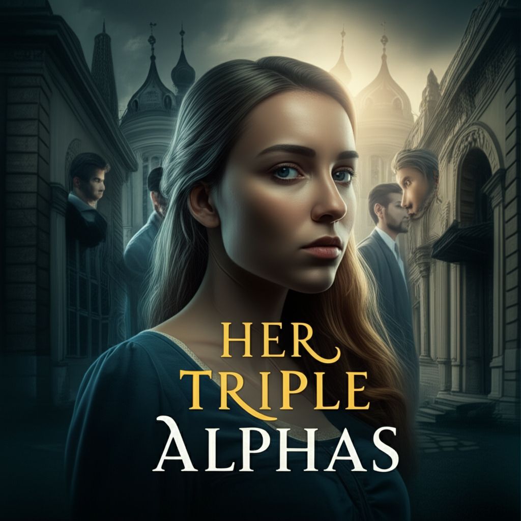 Her Triple Alphas Her Triple Alphas