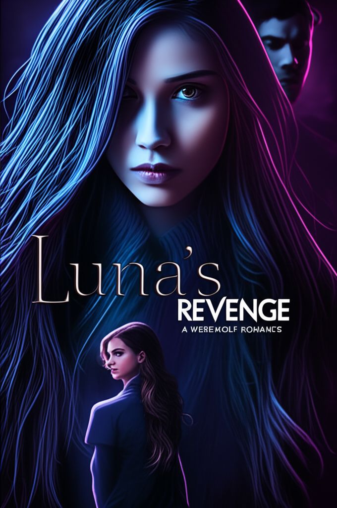 Luna's Revenge: A Werewolf Romance Luna's Revenge: A Werewolf Romance