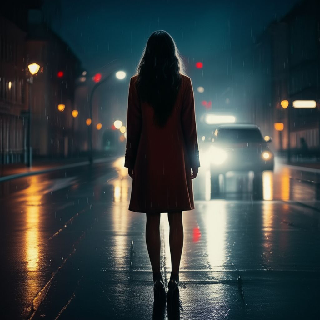My Ex-Wife's Hidden Personas My Ex-Wife's Hidden Personas