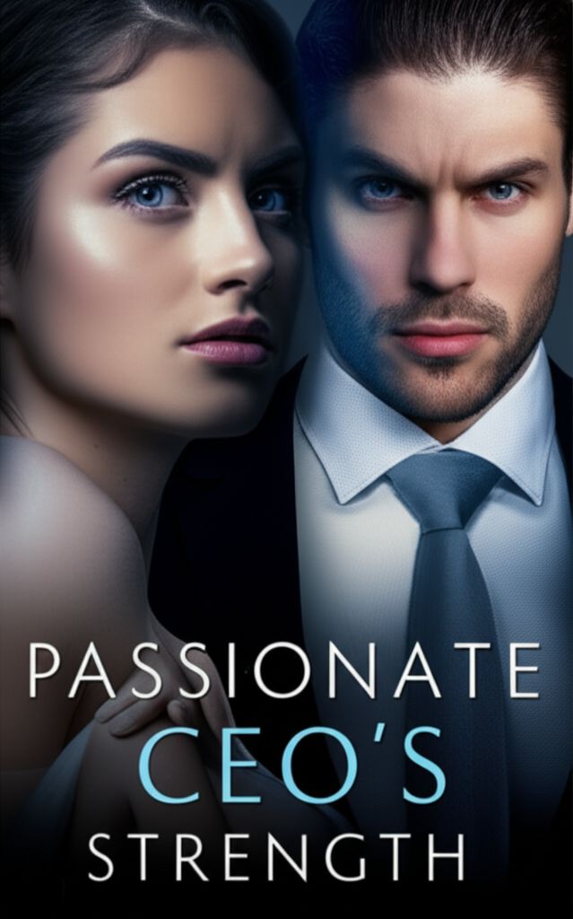 Passionate CEO's Strength