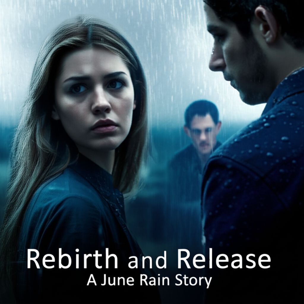Rebirth and Release: A June Rain Story Rebirth and Release: A June Rain Story