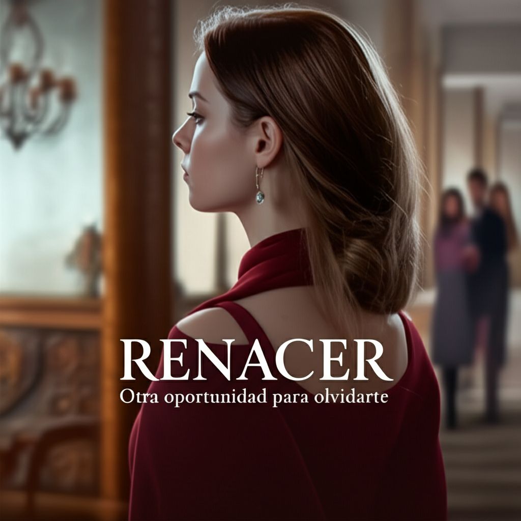 Renacer Otra oportunidad para olvidarte Renacer Otra oportunidad para olvidarte