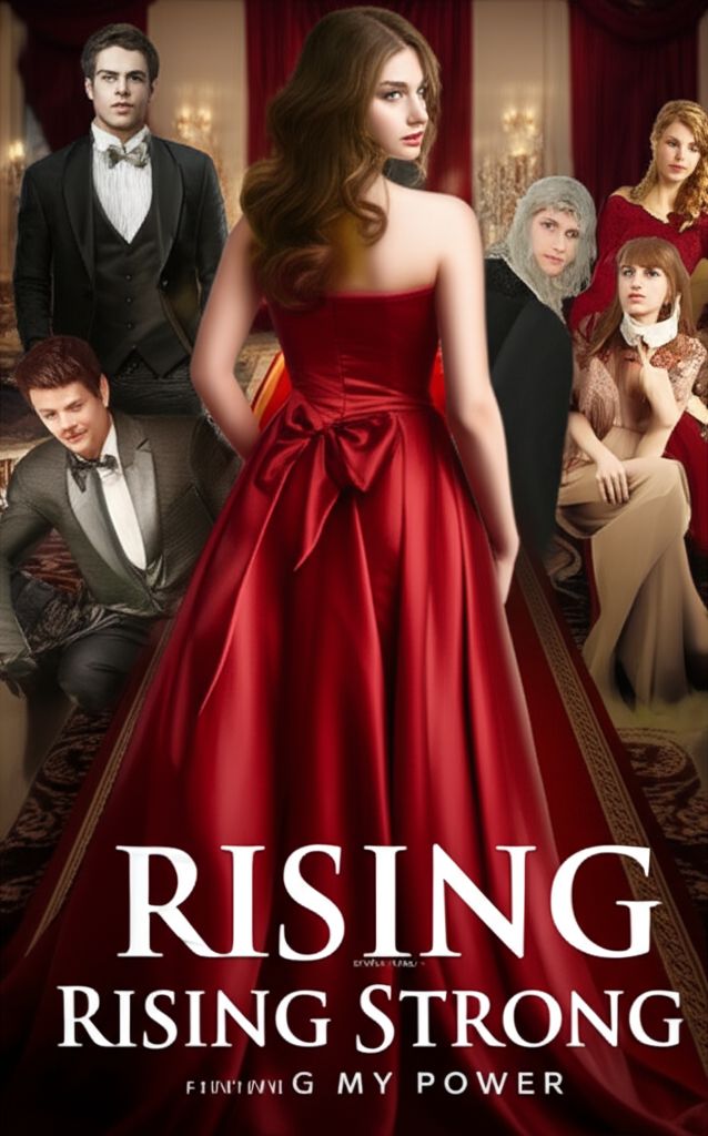 Rising Strong: Finding My Power Rising Strong: Finding My Power