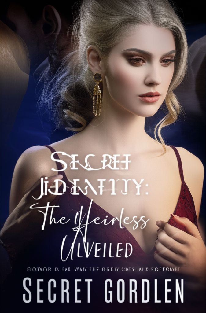 Secret Identity: The Heiress Unveiled Secret Identity: The Heiress Unveiled