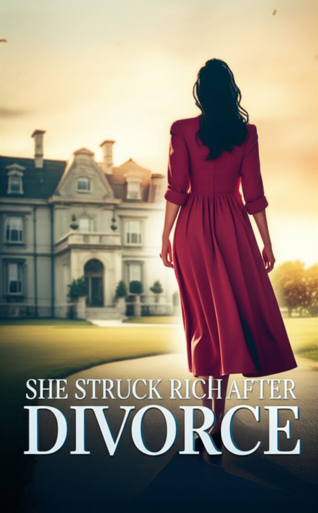 She Struck Rich After Divorce She Struck Rich After Divorce