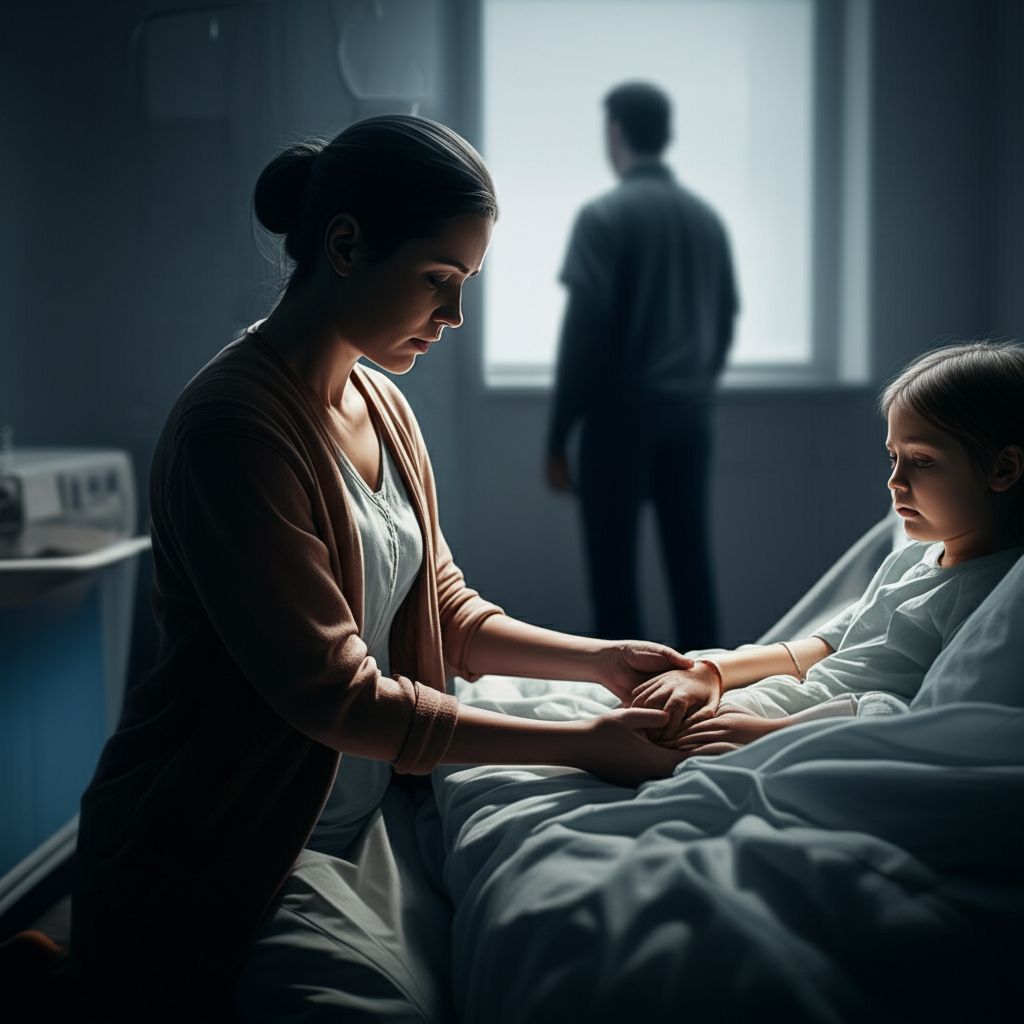 Silent Prayers: A Mother's Fight Silent Prayers: A Mother's Fight