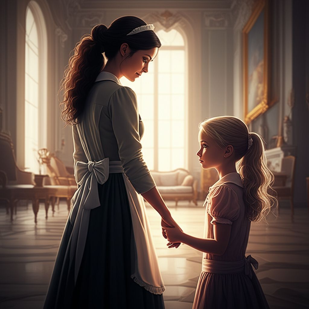 The Billionaire’s Nanny by Essie The Billionaire’s Nanny by Essie
