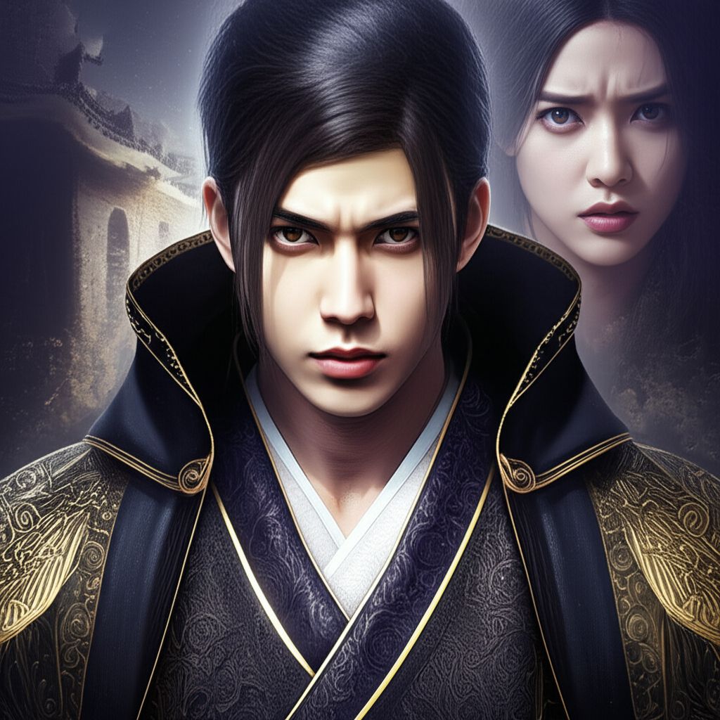 The First Heir: Master Yu Who Smokes The First Heir: Master Yu Who Smokes