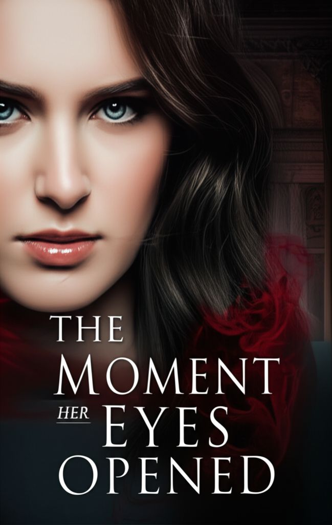 The Moment Her Eyes Opened The Moment Her Eyes Opened