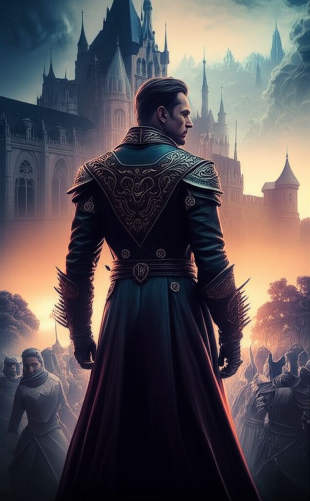 The Warlord's Vengeful Awakening The Warlord's Vengeful Awakening