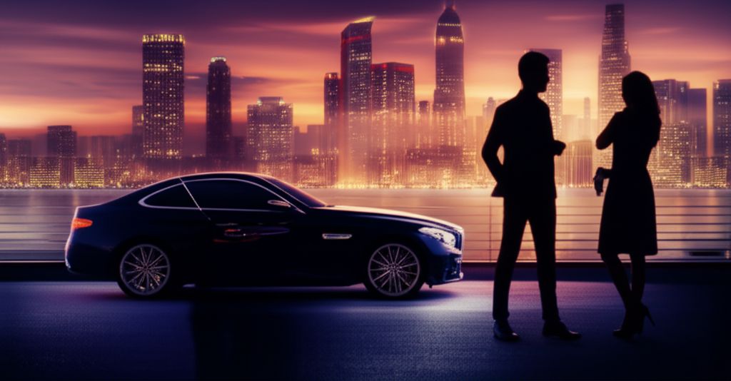 Unexpected Union with the Enigmatic CEO Unexpected Union with the Enigmatic CEO