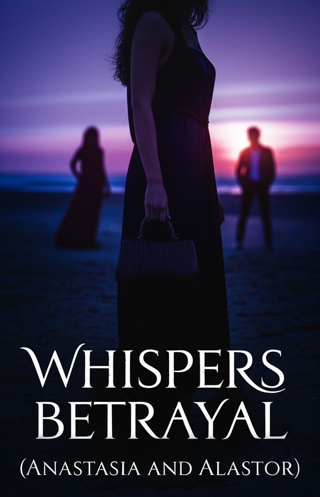 Whispers Of Betrayal (Anastasia and Alastor) Whispers Of Betrayal (Anastasia and Alastor)